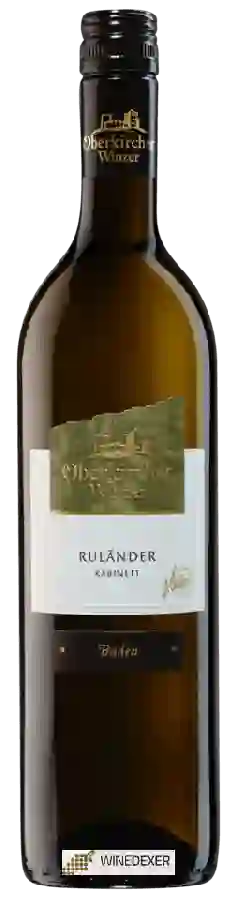Winery Oberkircher Winzer - Ruländer Kabinett