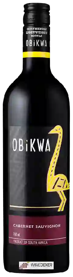 Winery Obikwa - Cabernet Sauvignon