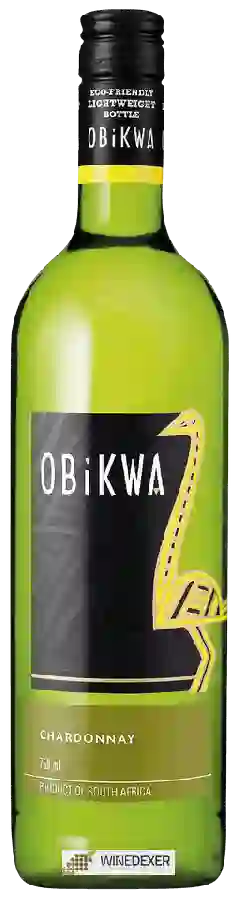 Winery Obikwa - Chardonnay
