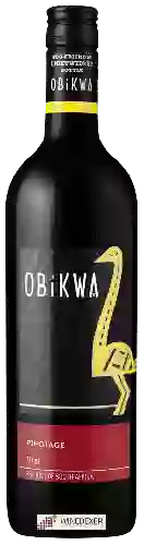 Winery Obikwa - Pinotage