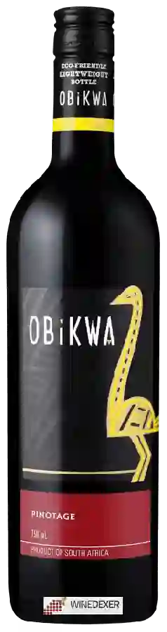 Winery Obikwa - Pinotage