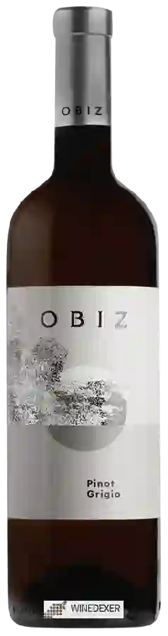 Winery Obiz - Pinot Grigio