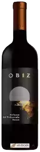 Winery Obiz - Refosco dal Peduncolo Rosso