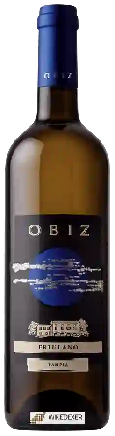 Winery Obiz - Tampia Friulano
