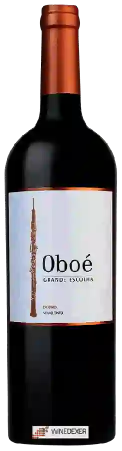 Winery Oboé - Grande Escolha Winery Oboé - Grande Escolha