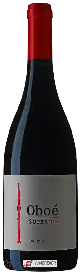 Winery Oboé - Superior Tinto Winery Oboé - Superior Tinto