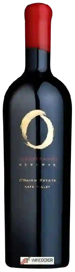Winery O'Brien Estate - Unrestrained Reserve Winery O'Brien Estate - Unrestrained Reserve