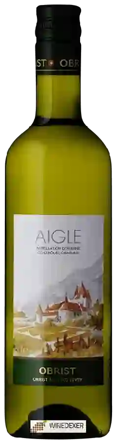 Winery Obrist - Aigle