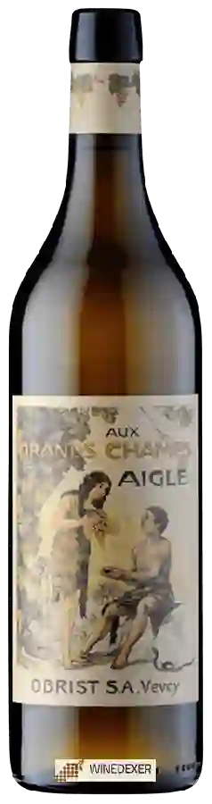 Winery Obrist - Aux Grands Champs Aigle