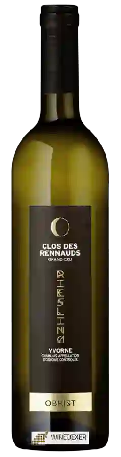 Winery Obrist - Clos des Rennauds Riesling Grand Cru