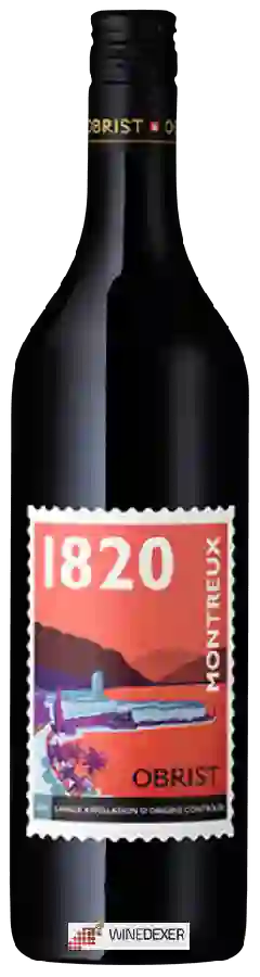Winery Obrist - 1820 Rouge