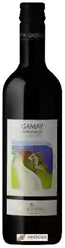 Winery Obrist - Gamay de Romandie