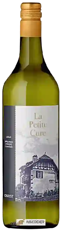 Winery Obrist - La Petite Cure