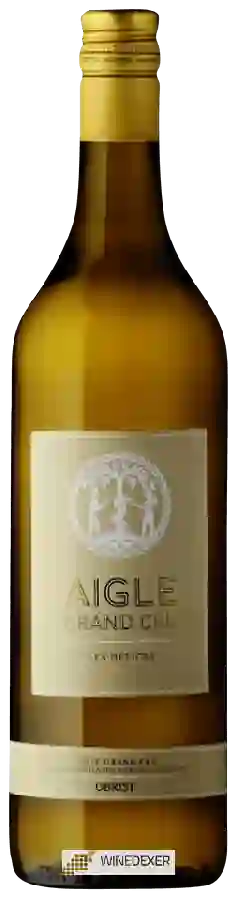 Winery Obrist - Les Délices Aigle Grand Cru Winery Obrist - Les Délices Aigle Grand Cru