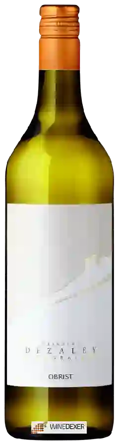 Winery Obrist - Les Egralets Dézaley Grand Cru Winery Obrist - Les Egralets Dézaley Grand Cru