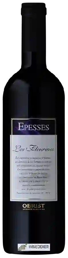 Winery Obrist - Les Fleurines