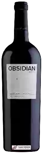 Winery Obsidian Ridge - Estate Grown Cabernet Sauvignon