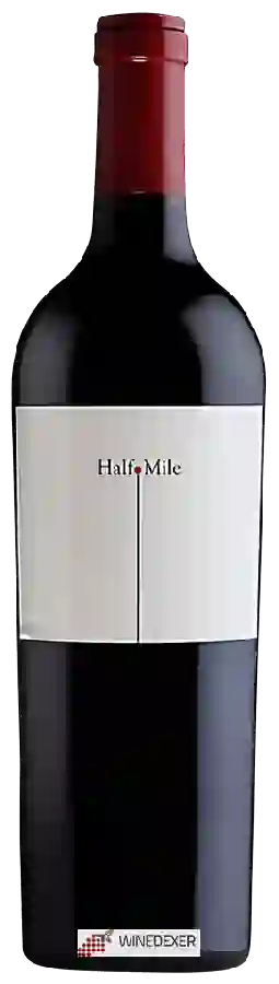 Winery Obsidian Ridge - Half Mile