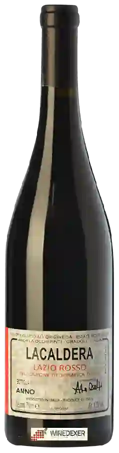 Winery Occhipinti - Lacaldera Rosso Winery Occhipinti - Lacaldera Rosso