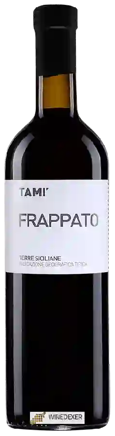 Winery Occhipinti - Frappato Sicilia Tami Winery Occhipinti - Frappato Sicilia Tami