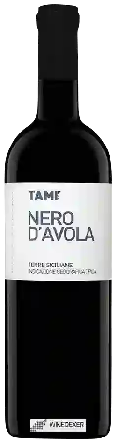 Winery Occhipinti - Nero d'Avola Tamì