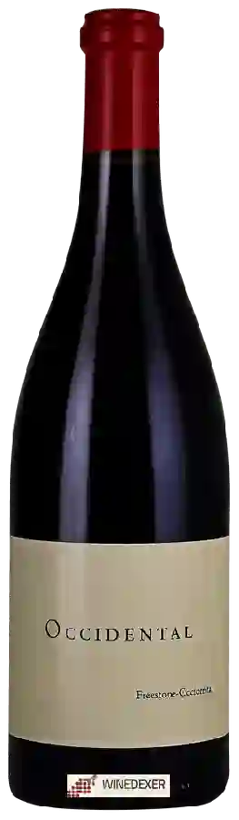 Winery Occidental - Freestone-Occidental Pinot Noir