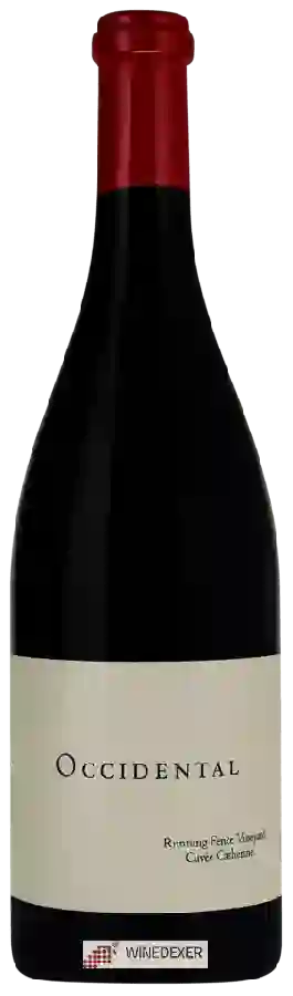 Winery Occidental - Running Fence Vineyard Cuvée Catherine