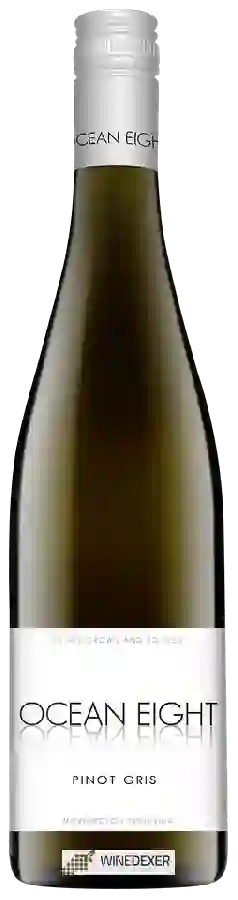 Winery Ocean Eight - Pinot Gris