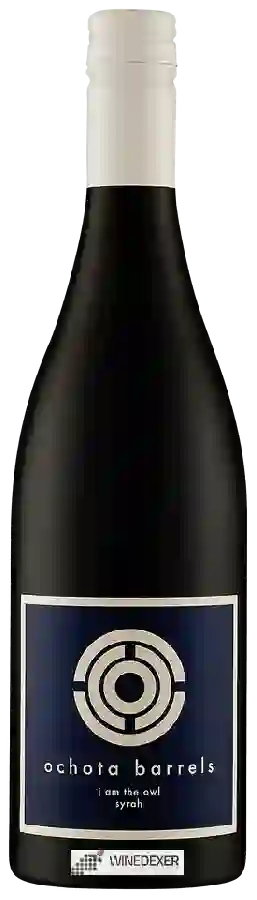 Winery Ochota Barrels - I Am The Owl Syrah