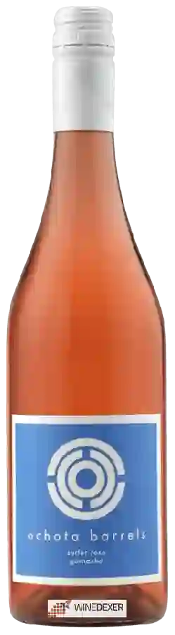 Winery Ochota Barrels - Surfer Rosa Garnacha Rosé