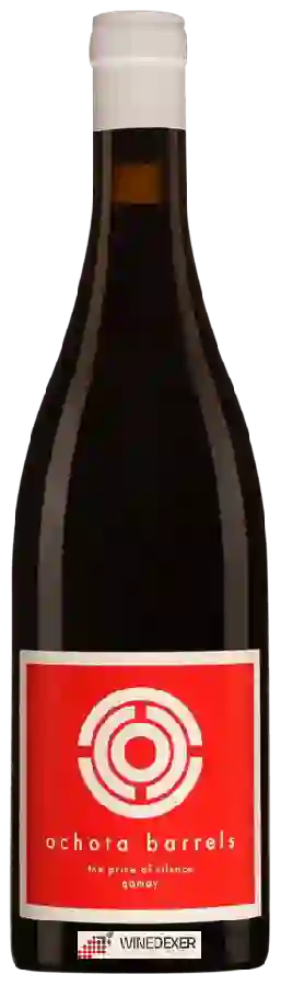 Winery Ochota Barrels - The Price of Silence Gamay