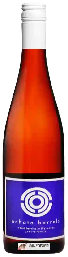 Winery Ochota Barrels - Weird Berries In The Woods Gewürztraminer
