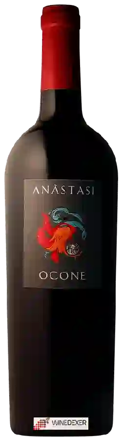Winery Ocone - Anàstasi