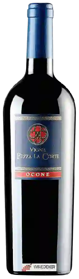 Winery Ocone - Vigna Pezza La Corte Winery Ocone - Vigna Pezza La Corte