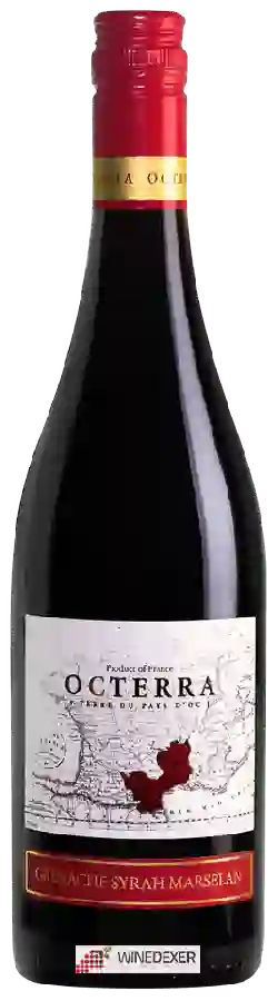 Winery Octerra - Red Blend Winery Octerra - Red Blend