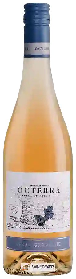 Winery Octerra - Syrah - Grenache Rosé