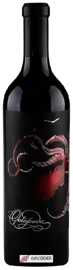 Winery Octopoda - Cabernet Sauvignon Winery Octopoda - Cabernet Sauvignon