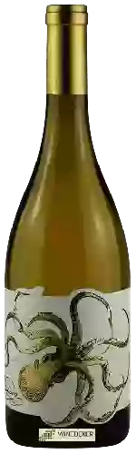 Winery Octopoda - Chardonnay