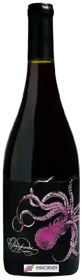 Winery Octopoda - Pinot Noir