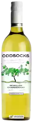 Winery Odd Socks - Semillon - Chardonnay