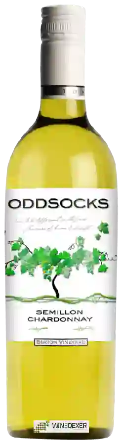 Winery Odd Socks - Semillon - Chardonnay Winery Odd Socks - Semillon - Chardonnay