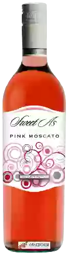 Winery Odd Socks - Sweet as Pink Moscato