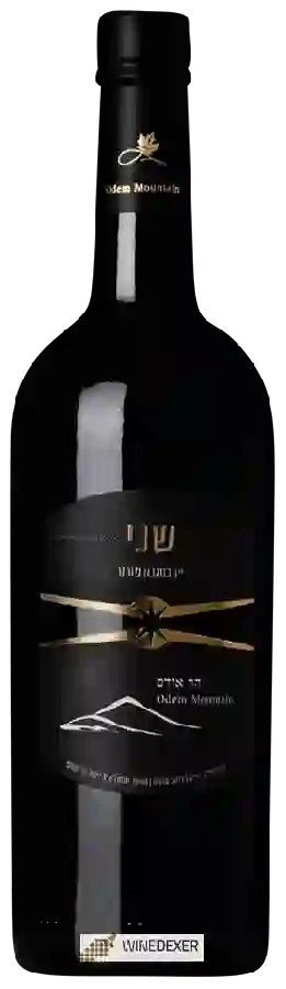 Winery Odem Mountain (יקב הר אודם) - Amber (שני וענבר) Red Winery Odem Mountain (יקב הר אודם) - Amber (שני וענבר) Red