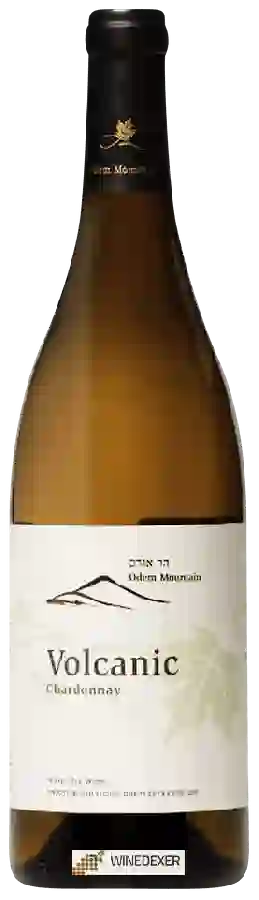 Winery Odem Mountain (יקב הר אודם) - Volcanic Chardonnay (וולקני שרדונ)