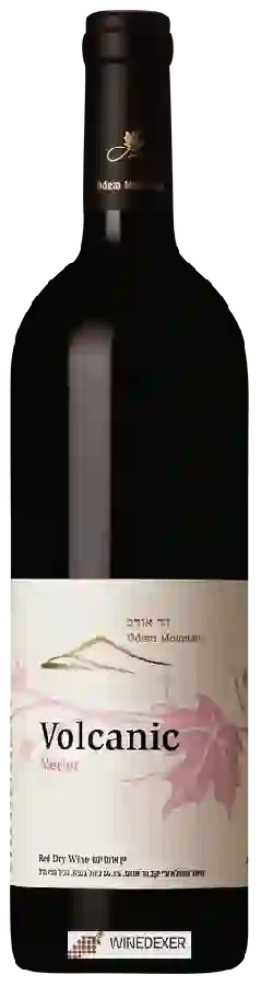 Winery Odem Mountain (יקב הר אודם) - Volcanic Merlot (וולקני ה מרלו) Winery Odem Mountain (יקב הר אודם) - Volcanic Merlot (וולקני ה מרלו)
