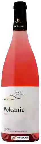 Winery Odem Mountain (יקב הר אודם) - Volcanic Rosé (וולקני רוזה)