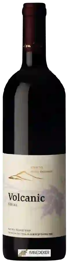 Winery Odem Mountain (יקב הר אודם) - Volcanic Shiraz (וולקני שירז) Winery Odem Mountain (יקב הר אודם) - Volcanic Shiraz (וולקני שירז)