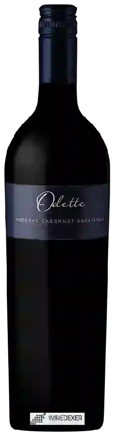 Winery Odette - Reserve Cabernet Sauvignon Winery Odette - Reserve Cabernet Sauvignon