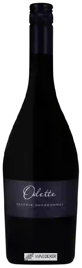 Winery Odette - Reserve Chardonnay