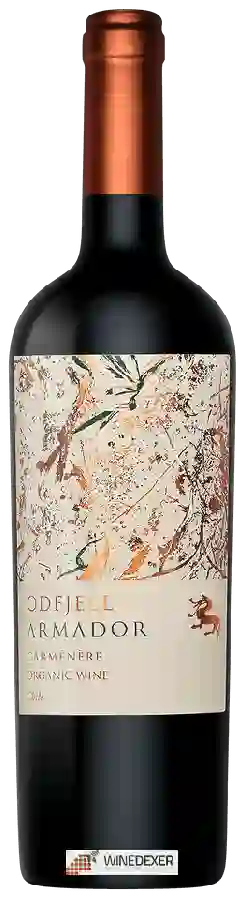 Winery Odfjell - Armador Carménère Winery Odfjell - Armador Carménère